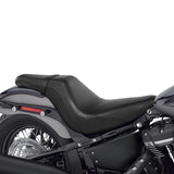 C.C. RIDER  Softail Seat 2 up Driver And Passenger Seat Chopper Seats Street Bob 114 FXBB 2018-2023