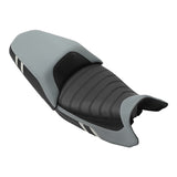 C.C. RIDER BMW R1300GS Seat Rider Passenger Seat Pillion Cushion Black Gray White For BMW R1300GS, 2023-2025