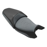 C.C. RIDER BMW R1300GS Seat Rider Passenger Seat Pillion Cushion Black Gray For BMW R1300GS, 2023-2025