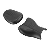C.C. RIDER GSX1300R Front And Rear Seat Fit For SUZUKI Hayabusa GSX1300R Black Carbon Fiber Stitching, 2008-2020