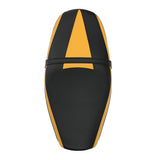 C.C.RIDER Kawasaki Z900RS ERGO Seat Genuine Cafe 2 up Seat Black Yellow Golden Fits Kawasaki Z900RS 2018-2025