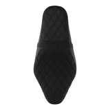 C.C. RIDER Honda Rebel 300 Rebel 500 CMX300 CMX500 Front And Rear Seat Lattice Stitiching, 2017-2024
