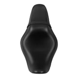 C.C. RIDER VT750C2 VT750C2B One Piece Seat Black Fit For Honda Shadow Spirit 2004-2024 Phantom 2009-2023