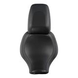 C.C.RIDER Softail Passenger And Driver Seat Deep Bucket Design Two Piece Seat For Harley Fatboy 114 FLFB FLFBS, 2018-2024