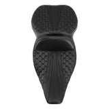 Gel Seat C.C. RIDER Touring Seat 2 Up Seat  Driver Passenger Seat For Harley CVO Road Glide Electra Glide Street Glide Road King Honeycomb, 1997-2007