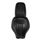 C.C.RIDER Softail Fat Boy Passenger And Driver Seat Deep Bucket Design Two Piece Seat For Harley Fatboy 114 FLFB FLFBS, 2018-2024