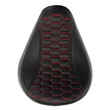 C.C. RIDER Sportster Seat Torsion Spring Solo Seat Max Profile Honeycomb For Iron883 Iron1200 Sportster48, 2004-2023