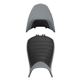 C.C. RIDER BMW R1300GS Seat Rider Passenger Seat Pillion Cushion Black Gray White For BMW R1300GS, 2023-2025