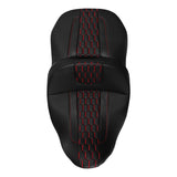 C.C. RIDER Touring Seat 2 Up Seat Driver Passenger Seat Honeycomb Stitching For Harley CVO Road Glide Electra Glide Street Glide Road King, 2009-2023