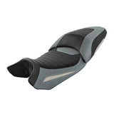 C.C. RIDER BMW R1300GS Seat Rider Passenger Seat Pillion Cushion Black Gray White For BMW R1300GS, 2023-2025