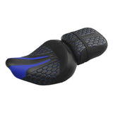 C.C. RIDER Indian Seat 2 Piece 2 Up Seat For Indian Chieftain Dark Horse Chieftain Limited Chieftain Elite Springfield, 2014-2025