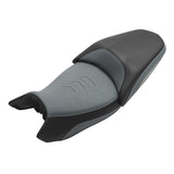 C.C. RIDER BMW R1300GS Seat Rider Passenger Seat Pillion Cushion Black Gray For BMW R1300GS, 2023-2025