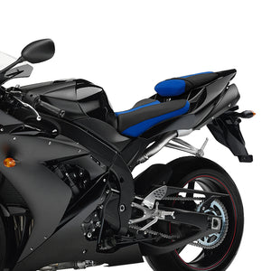 thumbnail image 2 of Triboseat Anti-Slip Adhesive Passenger Seat Cover For Yamaha R1 2002-2003 2 of 5
