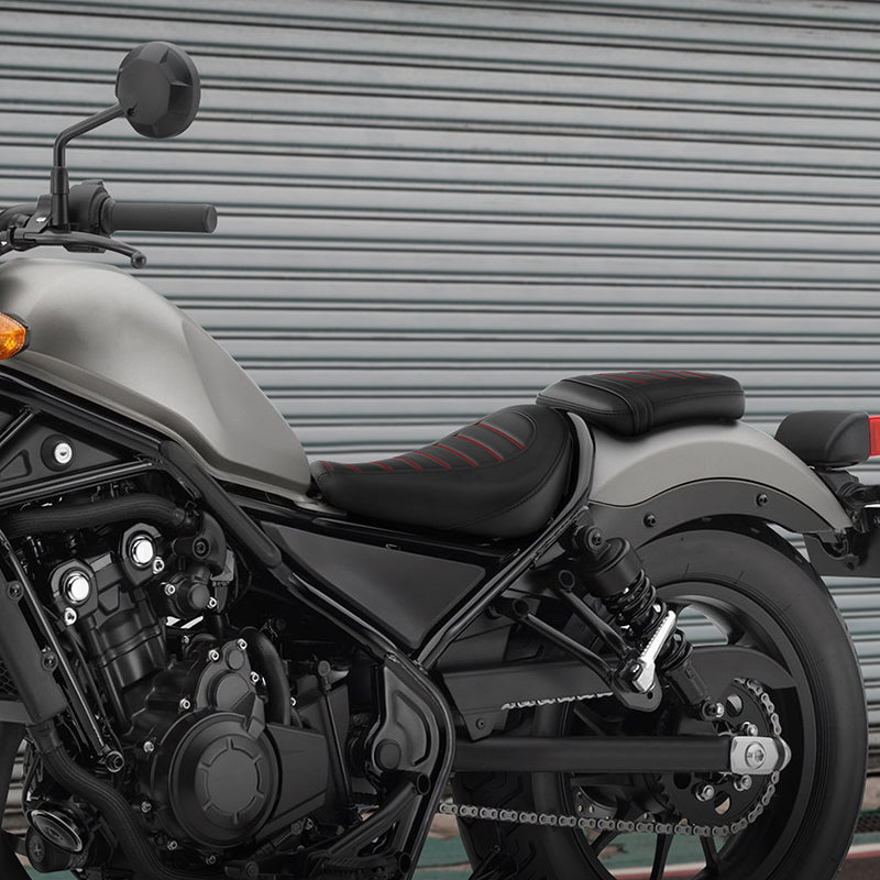 Honda rebel double seat hotsell