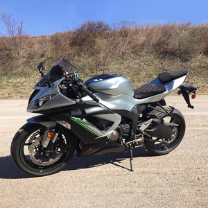 Kawasaki Ninja ZX6R ZX636 ZX6RR ZX600 (2003-2018) – CCRiderseats