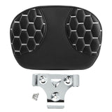 Gel Seat C.C. RIDER Touring Seat 2 up Seat Driver Passenger Seat For Harley Touring Street Glide Road Glide Electra Glide Honeycomb Stitiching, 2008-2023