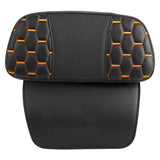 Gel Seat C.C. RIDER Touring Seat 2 up Seat Driver Passenger Seat For Harley Touring Street Glide Road Glide Electra Glide Honeycomb Stitiching, 2008-2023