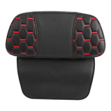 Gel Seat C.C. RIDER Touring Seat 2 up Seat Driver Passenger Seat For Harley Touring Street Glide Road Glide Electra Glide Honeycomb Stitiching, 2008-2023
