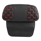 Gel Seat C.C. RIDER Touring Seat 2 up Seat Driver Passenger Seat For Harley Touring Street Glide Road Glide Electra Glide Honeycomb Stitiching, 2008-2024