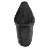 Gel Seat C.C. RIDER Touring Seat 2 up Seat Driver Passenger Seat For Harley Touring Street Glide Road Glide Electra Glide Honeycomb Stitiching, 2008-2023