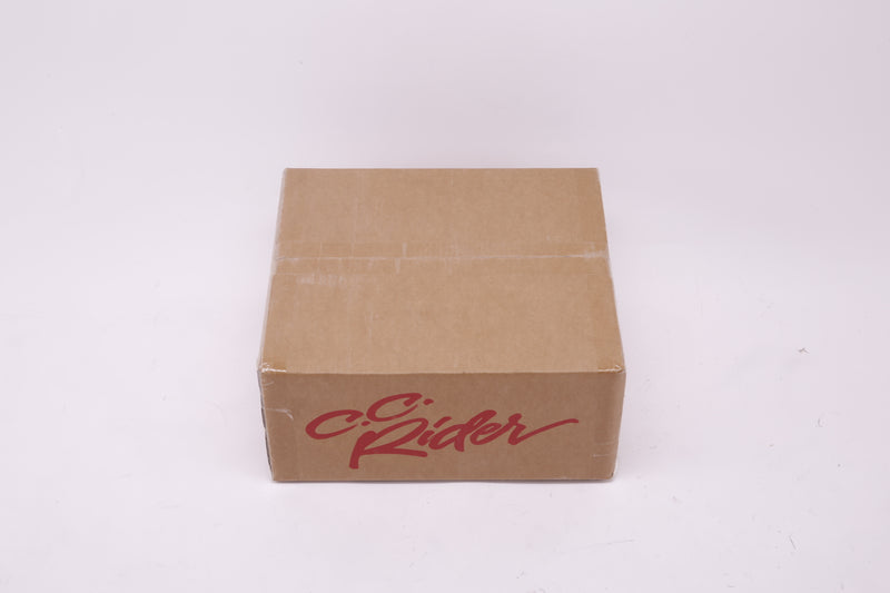 C.C. RIDER Motorcycle Saddlebag Side Bag Swing Arm Bag Waterproof for Harley Sportster XL883 XL1200, 2007-2024