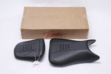 C.C. RIDER YZF R6 YZF R6S Front And Rear Seat Black Red Carbon Fiber Stitching For YAMAHA YZFR6 2003-2005 YZFR6S 2006-2009