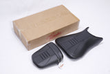C.C. RIDER YZF R6 YZF R6S Front And Rear Seat Black Red Carbon Fiber Stitching For YAMAHA YZFR6 2003-2005 YZFR6S 2006-2009