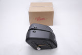 C.C.RIDER Detachables Saddlebags Brass Trimming Harley Softail FatBoy 114 Breakout 114 FLFB FLFBS FXBR FXBRS, 2018-2024