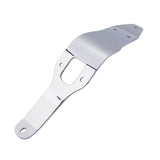 Rider Backrest Support Mouting Bracket Fit For Indian Scout Sixty Scout ABS, 2015-2024