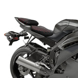 C.C. RIDER YZF R6 Front And Rear Seat For YAMAHA R6 YZFR6 Honeycomb, 2008-2016