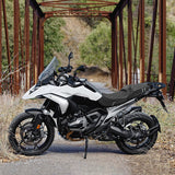 C.C. RIDER BMW R1300GS Seat Rider Passenger Seat Pillion Cushion Black Lattice For BMW R1300GS, 2023-2025
