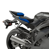 C.C. RIDER YZF R6 Front And Rear Seat For YAMAHA R6 YZFR6 With Blue Red Stiching, 2008-2016