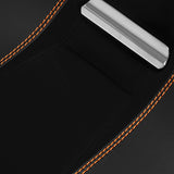 C.C.RIDER Softail Seat Two Piece 2 Up Seat Alcantara Leather For Harley Softail Breakout FXBR FXBRS, 2018-2025