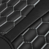 C.C. RIDER YZF R6 Front And Rear Seat For YAMAHA R6 YZFR6 Honeycomb, 2008-2016
