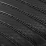 C.C. RIDER BMW S1000RR Seat Rider Passenger Seat Pillion Cushion Black Pleated Stitching For BMW S1000RR, 2019-2025