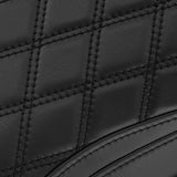 C.C. RIDER CBR1000RR Two Piece Seat Black Diamond For Honda CBR1000RR, 2004-2007