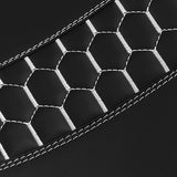 C.C. RIDER Honda Rebel 300 Rebel 500 CMX300 CMX500 Front And Rear Seat Honeycomb Stitiching, 2017-2024