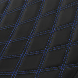 C.C. RIDER Honda Rebel 300 Rebel 500 CMX300 CMX500 Front And Rear Seat Lattice Stitiching, 2017-2024