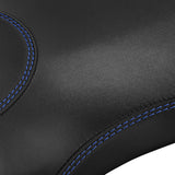 C.C. RIDER YZF R1 Front And Rear Seat For YAMAHA YZFR1 Blue Trimming, 2015-2024