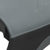 C.C. RIDER BMW R1300GS Seat Rider Passenger Seat Pillion Cushion Black Gray For BMW R1300GS, 2023-2025