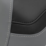 C.C. RIDER BMW R1300GS Seat Rider Passenger Seat Pillion Cushion Black Gray For BMW R1300GS, 2023-2025