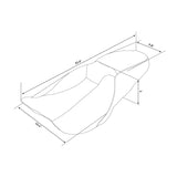 C.C. RIDER Touring Seat 2 up Seat Driver Passenger Seat Honeycomb Stitching For Harley Touring Street Glide Road Glide Electra Glide, 2008-2023