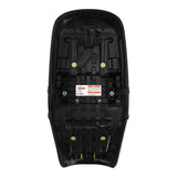 C.C. RIDER CB1100 One Piece Seat Black Lattice For Honda CB1100 2010-2024