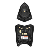 C.C. RIDER Ninja300 EX300 Front And Rear Seat For Kawasaki Black Diamond Stitch, 2013-2017