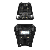 C.C. RIDER CBR600FS CBR600FR CBR600F4i One Piece Seat Black Lattice For Honda, 2001-2003