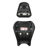 C.C. RIDER GSXR1000 Front And Rear Seat With Black For SUZUKI GSX-R1000, 2017-2024