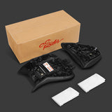 C.C. RIDER BMW R1300GS Seat Rider Passenger Seat Pillion Cushion Black Lattice For BMW R1300GS, 2023-2025