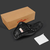 C.C. RIDER VT750C2 VT750C2B One Piece Seat Black Fit For Honda Shadow Spirit 2007-2015 Shadow Phantom 2009-2024