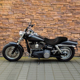 C.C. RIDER Dyna Seat 2 up Seat Motorcycle Seat Lattice Stitching For Dyna Low Rider Fat Bob FXD/FXDWG, 2006-2017