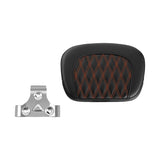 C.C. RIDER Passenger Backrest Sissy Bar Backrest For Harley Touring CVO Road Glide Street Glide Road King